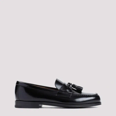 Prada Loafers 9 In Brown