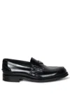 Prada Loafers In Black