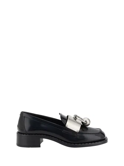 Prada Loafers In Black