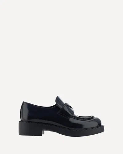 Prada Loafers In Black