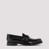 Prada Loafers In Black