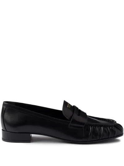 PRADA PRADA LOAFERS