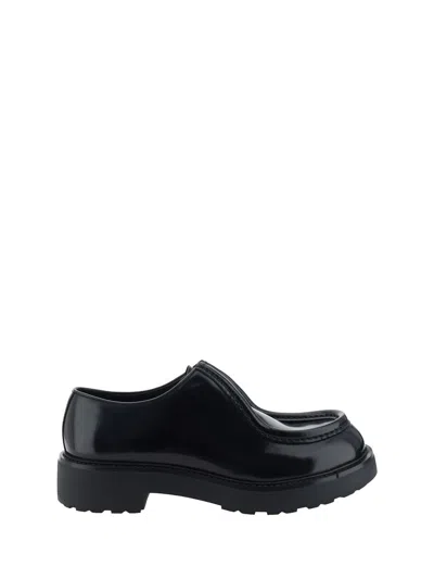 Prada Loafers In Black