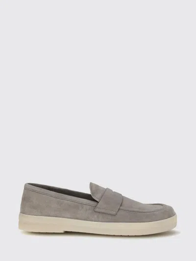 Prada Loafers Men  In Gray