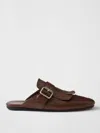 Prada Loafers Woman Brown