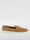 Prada Loafers Woman Cocoa