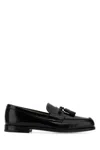 Prada Loafers In Black