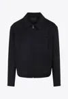 Prada Long Sleeve Jackets For Every Occasion In Black