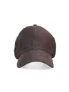 Prada Logo Baseball Cap