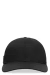 PRADA PRADA LOGO BASEBALL CAP