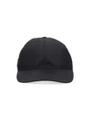 PRADA LOGO BASEBALL HAT