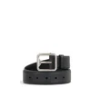 Prada Logo Belt