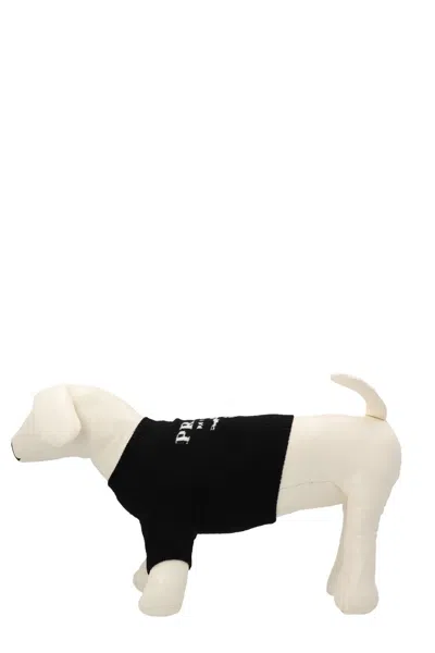 Prada Logo Bib