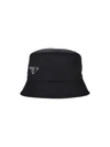 Prada Women's Bucket Hat In Black  