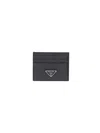 Prada Logo Card Holder