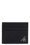 Prada Logo Card Holder