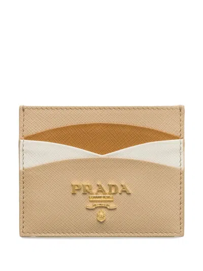 PRADA LOGO CARD HOLDER