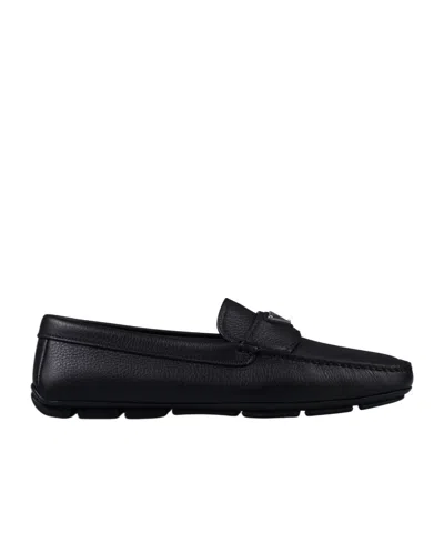 PRADA LOGO CASUAL SHOES