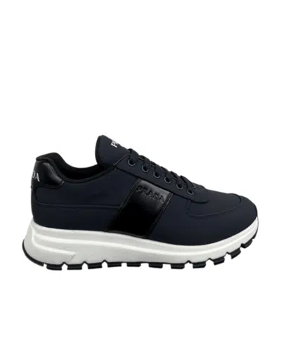 Prada Logo Casual Sneakers