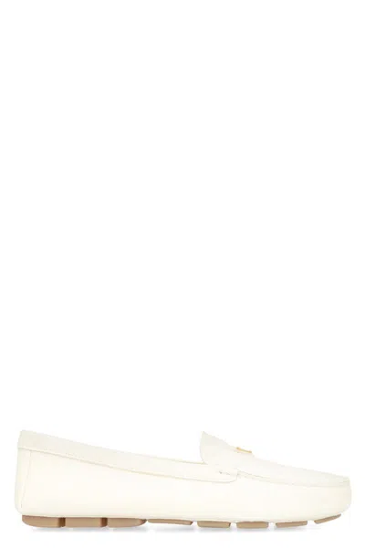 Prada Stella Mccartney Stella Logo Tote In Beige