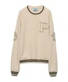Prada Shirts In Nude