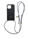 Prada Logo-plaque Iphone 16 Pro Case