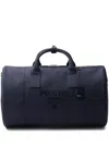 Prada Logo-embossed Duffle Bag