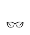 Prada Eyewear Eyeglasses In Black