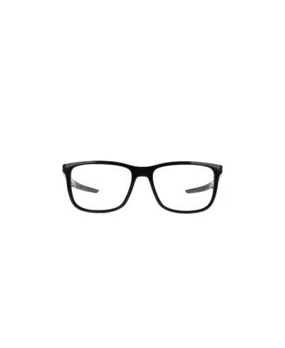 PRADA PRADA EYEWEAR SQUARE FRAME GLASSES