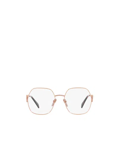 PRADA LOGO FLAT MIRROR