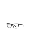 Prada Logo Flat Mirror In White