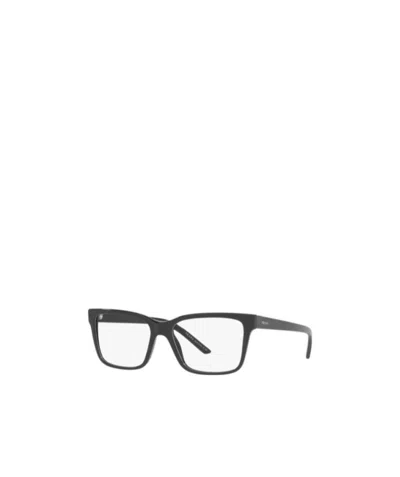Prada Logo Flat Mirror In White