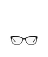 Prada Logo Flat Mirror In White