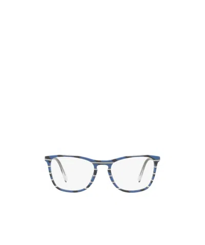 Prada Logo Flat Mirror In White