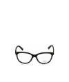 Prada Logo Flat Mirror In White