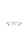 Prada Logo Flat Mirror In White
