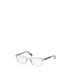 Prada Logo Flat Mirror In White