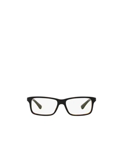 Prada Logo Flat Mirror In White