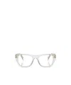 Prada Eyewear Eyeglasses In White