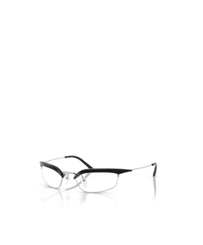 PRADA PRADA EYEWEAR CAT-EYE SUNGLASSES