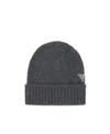 Prada Logo Hat In Black
