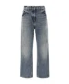 Prada Denim Jeans In Blue