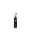 Prada Logo Keyring