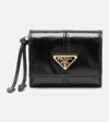 Prada Small Leather Wallet
