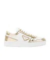 Prada Prad In White