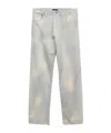 Prada Corduroy Jeans In Gray