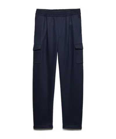 PRADA STRAIGHT CASUAL PANTS