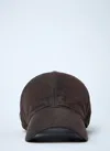 Prada Logo Plaque Baseball Cap