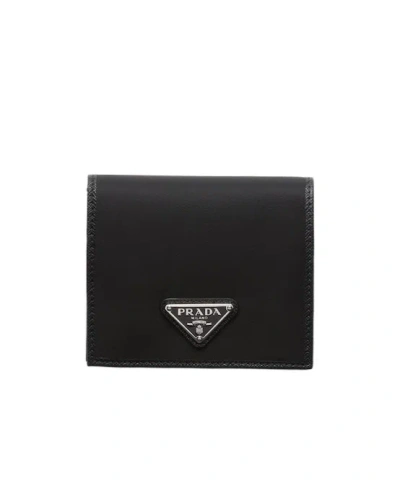 PRADA RE-NYLON WALLET