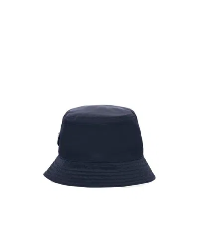 PRADA RE-NYLON BUCKET HAT